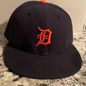 Detroit Tigers Fitted Hat